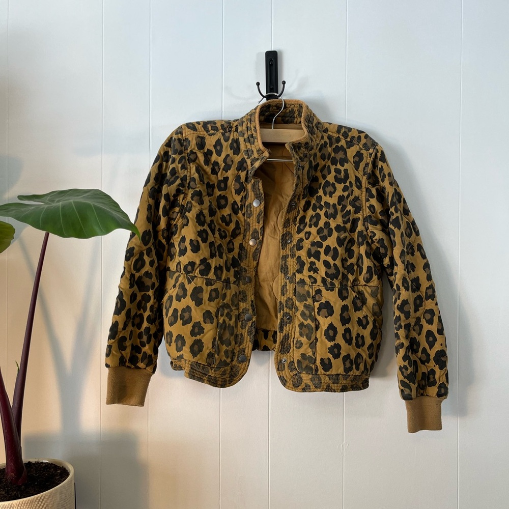 BLANK NYC girls puffer jacket - size xl